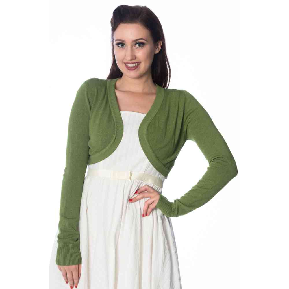Dancing Days - Flickers Boléro - Vert Product image